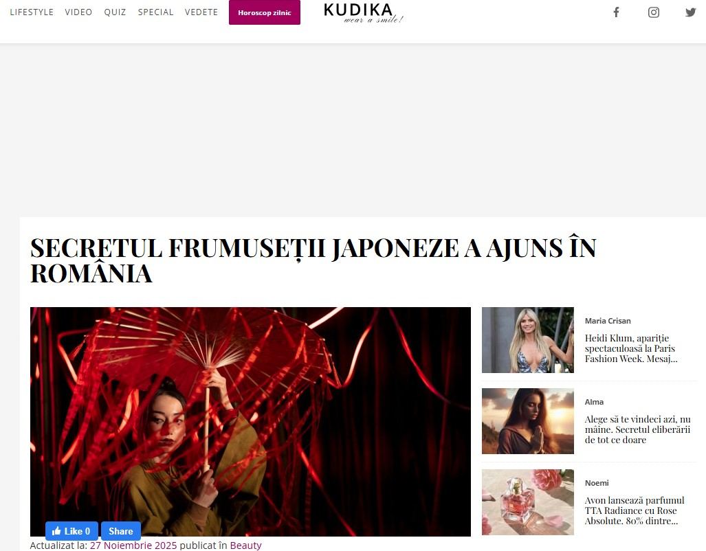19.Feature lifestyle – Kudika – Frumusețea japoneză by Onshindo Osaka
